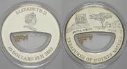 Fidschi 10 Dollars Elizabeth II. seit 1952. -
