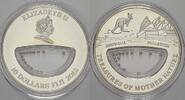 Fidschi 10 Dollars Elizabeth II. seit 1952. -