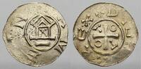 Goslar, k&ouml;nigliche M&uuml;nzst&auml;tte Denar 983-1002 Otto III. und seiner Berate... 299.09 &pound;  +  21.36 &pound; shipping