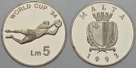 Malta 5 Liri Republik Malta seit 1974. -