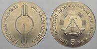 Deutsche Demokratische Republik 5 Mark 1970 Stempelglanz 8.55 &pound;  +  21.36 &pound; shipping