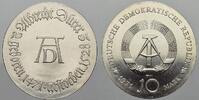 Deutsche Demokratische Republik 10 Mark 1971 Stempelglanz 29.91 &pound;  +  21.36 &pound; shipping