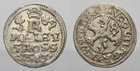Haus Habsburg Maley Groschen 1583 Rudolf II. 1576-1612. Selten. Sehr sch... 51.27 &pound;  +  21.36 &pound; shipping