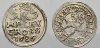 Haus Habsburg Maley Groschen 1586 Rudolf II. 1576-1612. Selten in dieser... 81.18 &pound;  +  21.36 &pound; shipping