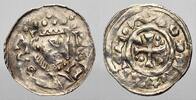 Regensburg, k&ouml;nigliche M&uuml;nzst&auml;tte Denar 1039-1041 Heinrich III. 2. Perio... 811.82 &pound;  +  21.36 &pound; shipping