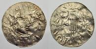 Esslingen, k&ouml;nigliche M&uuml;nzst&auml;tte Denar 1002-1024 Heinrich II. 1002-1024.... 423.00 &pound;  +  21.36 &pound; shipping