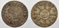 Haus Habsburg 1 Kreuzer 1663-1665 Erzherzog Sigismund Franz 1663-1665. S... 55.55 &pound;  +  21.36 &pound; shipping