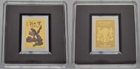 Tschad 500 Francs Republik Tschad seit 1958. Polierte Platte 16.24 &pound;  +  21.36 &pound; shipping