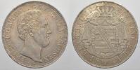 Sachsen-Albertinische Linie Taler 1841 G Friedrich August II. 1836-1854.... 192.27 &pound;  +  21.36 &pound; shipping