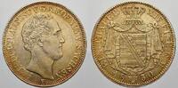 Sachsen-Albertinische Linie Taler 1850 F Friedrich August II. 1836-1854.... 166.64 &pound;  +  21.36 &pound; shipping