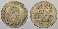 Brandenburg-Preu&szlig;en 1/12 Taler 1750 A Friedrich II. 1740-1786. Min. Schr... 51.27 &pound;  +  21.36 &pound; shipping