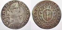 Brandenburg-Preu&szlig;en Kippersechsgr&ouml;scher 1 1622 Georg Wilhelm 1619-1640. ... 41.87 &pound;  +  21.36 &pound; shipping