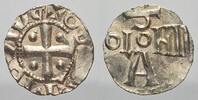 K&ouml;ln, K&ouml;nigliche und Kaiserliche M&uuml;nzst&auml;tte Denar 996 Otto III. 983-1002... 299.09 &pound;  +  21.36 &pound; shipping