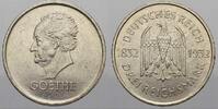 Weimarer Republik 3 Reichsmark 1932 A Sehr sch&ouml;n-vorz&uuml;glich 81.18 &pound;  +  21.36 &pound; shipping