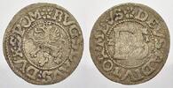 Pommern-Stettin Doppelschilling 1621 Bogislaw XIV. 1620-1625. Sehr sch&ouml;n 34.18 &pound;  +  21.36 &pound; shipping