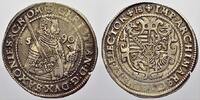 Sachsen-Albertinische Linie 1/2 Reichstaler 1590 HB Christian I. 1586-15... 423.00 &pound;  +  21.36 &pound; shipping