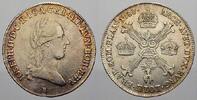 Haus Habsburg 1/4 Kronentaler 1788 B Josef II. 1780-1790. Min. Schr&ouml;tlin... 81.18 &pound;  +  21.36 &pound; shipping