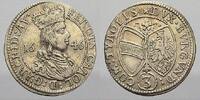 Haus Habsburg 3 Kreuzer (Dreier) 1646 Erzherzog Ferdinand Karl 1632-1662... 47.00 &pound;  +  21.36 &pound; shipping