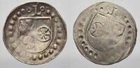 Pfalz, Kurlinie Sch&uuml;sselpfennig 1436-1449 Ludwig IV. 1436-1449. Attrakti... 47.00 &pound;  +  21.36 &pound; shipping
