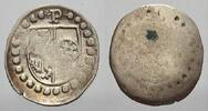 Pfalz, Kurlinie Sch&uuml;sselpfennig 1476-1508 Philipp der Aufrichtige 1476-1... 59.82 &pound;  +  21.36 &pound; shipping