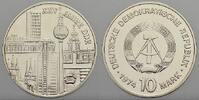 Deutsche Demokratische Republik 10 Mark 1974 Stempelglanz 29.62 &pound;  +  21.16 &pound; shipping