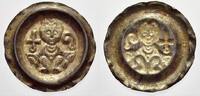 Augsburg, Bistum Brakteat 1250-1286 Hartmann von Dillingen 1250-1286. Vo... 296.22 &pound;  +  21.16 &pound; shipping
