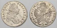 Haus Habsburg 3 Kreuzer 1761 H Franz I. 1745-1765. &Uuml;bl. Schr&ouml;tlingsfehle... 29.62 &pound;  +  21.16 &pound; shipping
