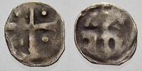 Pommern-Cammin, Bistum (Kamien Pomorski) Denar 14. Jahrhundert.. -