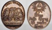 Brandenburg-Preu&szlig;en Silbermedaille 1813 Friedrich Wilhelm III. 1797-1840... 846.34 &pound;  +  21.16 &pound; shipping