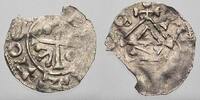 B&ouml;hmen Denar 972-999 n. Chr. Boleslaw II. 972-999. Sehr selten. Kl. Rand... 296.22 &pound;  +  21.16 &pound; shipping