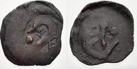 D&auml;nemark Pfennig 1319-1332 Christopher II, Roskilde 1319-1332.. Sehr sch... 80.40 &pound;  +  21.16 &pound; shipping