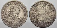 Brandenburg-Preu&szlig;en 1/4 Taler 1752 B Friedrich II. 1740-1786. Fast sehr ... 58.40 &pound;  +  21.16 &pound; shipping