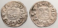 Braunschweig-Wolfenbüttel Kippergroschen Kippermünzen im Gebiet Friedrich Ulrichs 1617-1622. -