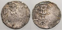 Münster, Bistum Pfennig Ludwig II. von Hessen 1310-1357. -
