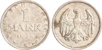Weimarer Republik 1 Mark -