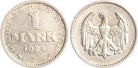 Weimarer Republik 1 Mark -