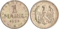 Weimarer Republik 1 Mark -