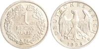 Weimarer Republik 1 Reichsmark -