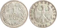Weimarer Republik 1 Reichsmark -