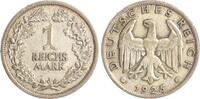 Weimarer Republik 1 Reichsmark -
