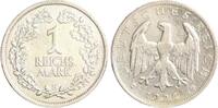 Weimarer Republik 1 Reichsmark -