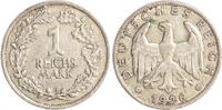 Weimarer Republik 1 Reichsmark -