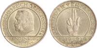 Weimarer Republik 3 Reichsmark 1929 A Verfassung. Fast vorzüglich 34.68 £  +  8.67 £ shipping