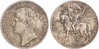 Sachsen Siegestaler Johann 1854-1873. -