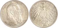 Bayern 2 Mark 1911 D Luitpold, Prinzregent. Vorzüglich - Stempelglanz 30.34 £  +  8.67 £ shipping