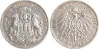 Hamburg 5 Mark 1903 J Sehr schön 39.01 £  +  8.67 £ shipping