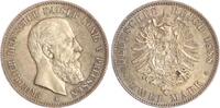 Preussen 2 Mark 1888 A Friedrich III. 1888. Vorzüglich+, schöne Patina 69.36 £  +  8.67 £ shipping