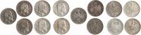 Württemberg 7 x 3 Mark Wilhelm II. 1891-1918. sehr schön, sehr schön-vor... 151.72 £  +  8.67 £ shipping