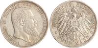 Württemberg 5 Mark 1906 F Wilhelm II. 1891-1918. sehr schön/Sehr schön+ 108.37 £  +  8.67 £ shipping