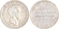 Preussen Ausbeutetaler Friedrich Wilhelm III. 1797-1840. -